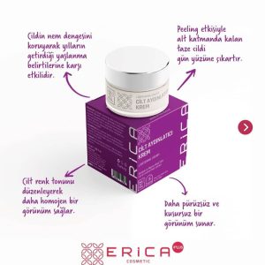 Cilt Aydınlatıcı Krem