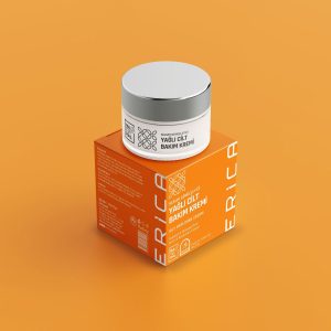 Yağlı Cilt Akne Kremi